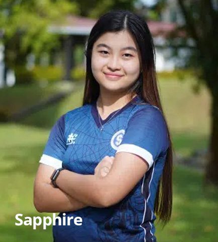 Sapphire