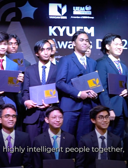 KYUEM Video