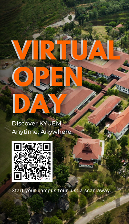 Virtual Open Day