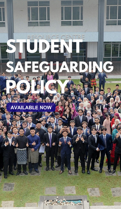 Student Safeguarding Policy