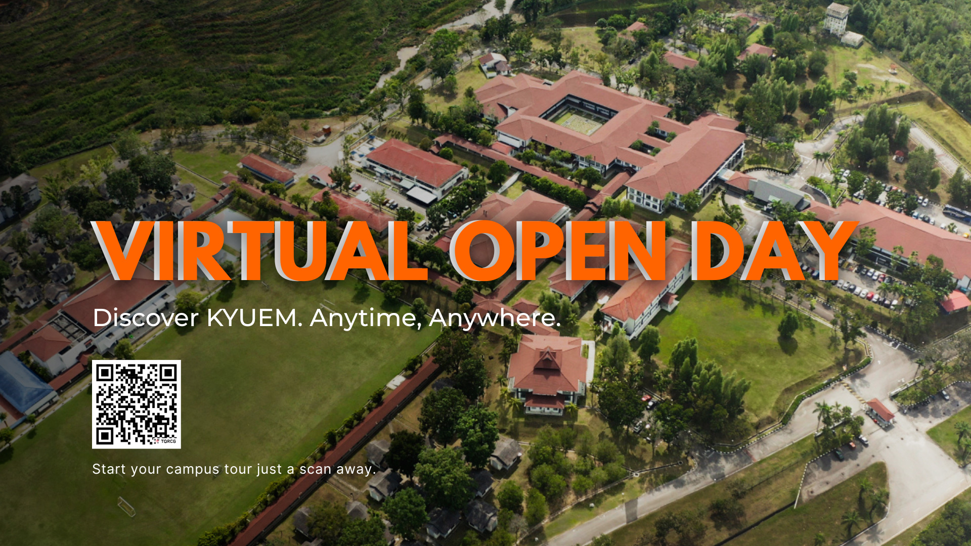 Virtual Open Day