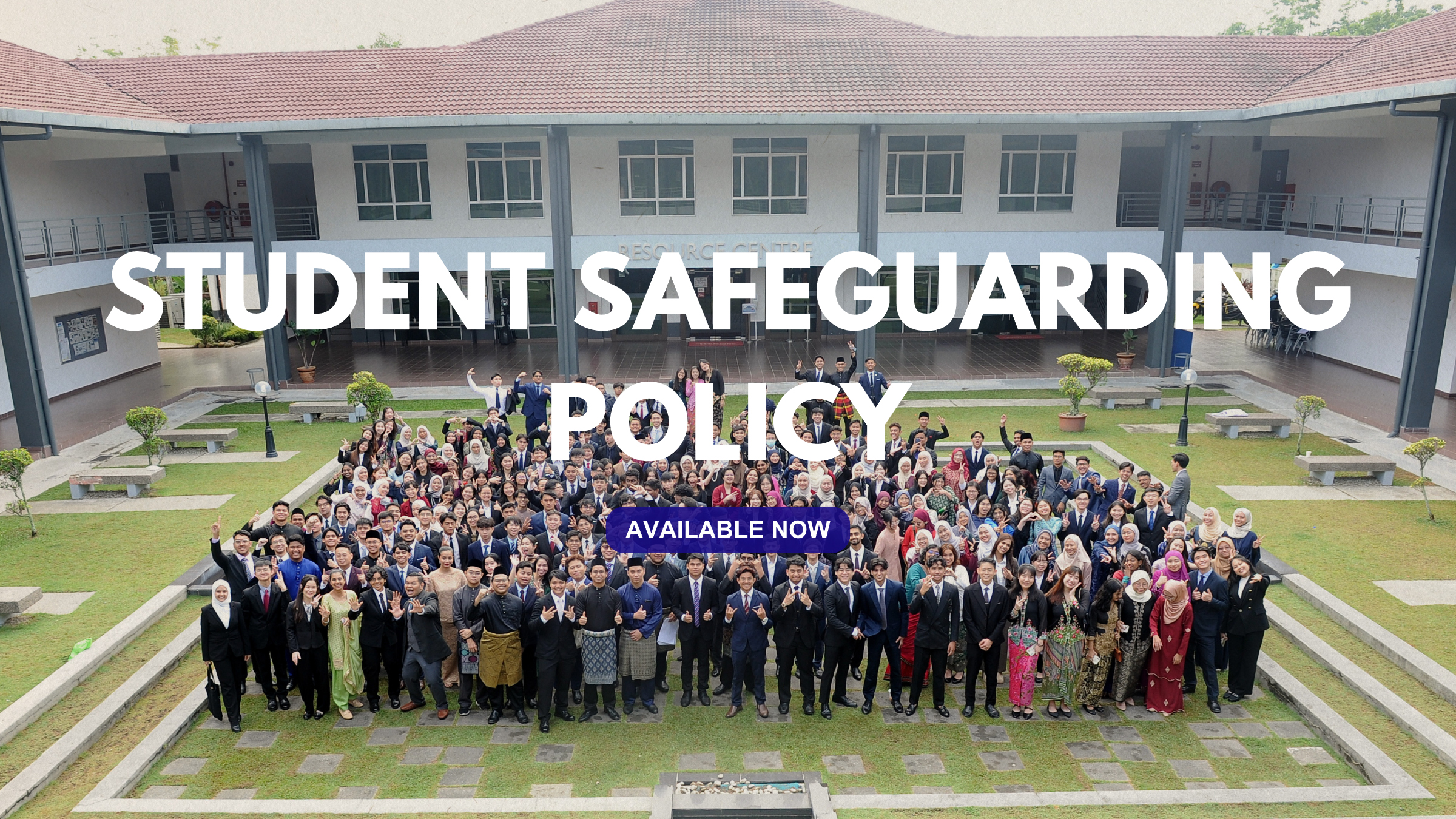 Student Safeguarding Policy