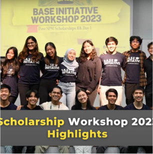 Scholarship Workshop 2023