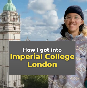 How I Got Into Imperial College