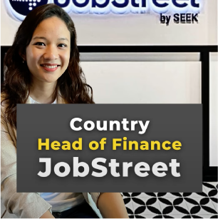 Country Head of Finance Jobstreet