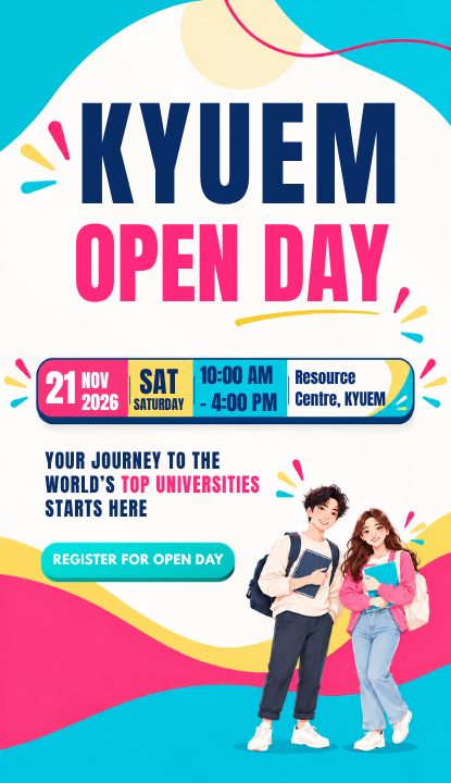 KYUEM Open Day